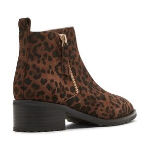 BLONDO | Samara Waterproof booties leopard